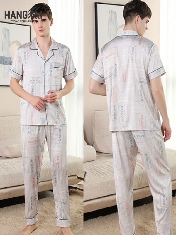 Đồ Ngủ Pijama Nam